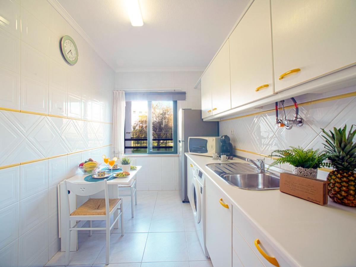 Apartment Garden Place By Interhome Armação de Pêra Exteriör bild